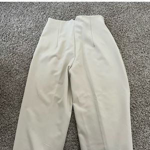 Zara culotte trousers